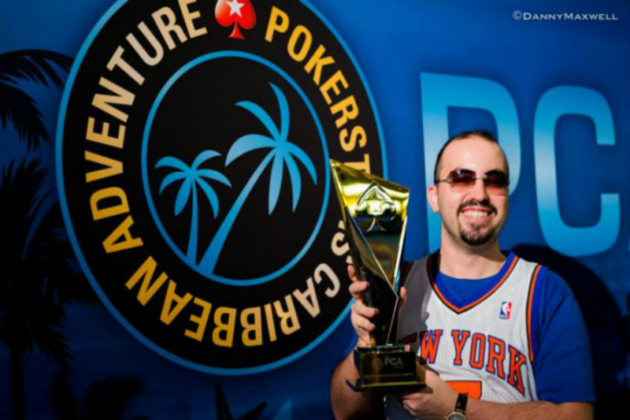 Bryn Kenney zwycięzcą turnieju 100K Super Highroller na PCA