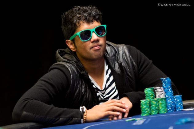 Pratyush Buddiga o swoich downswingach