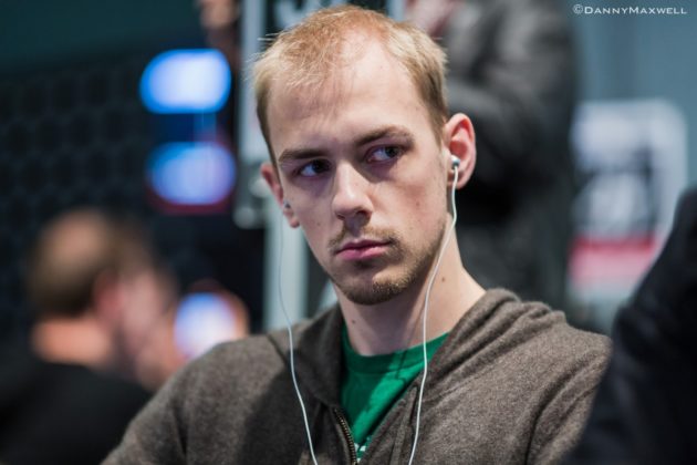 Stephen Chidwick wygrywa turniej $2,500 8-Game Mixed