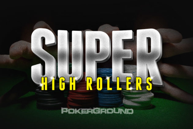 Turnieje Super High Roller z perspektywy Jasona Merciera