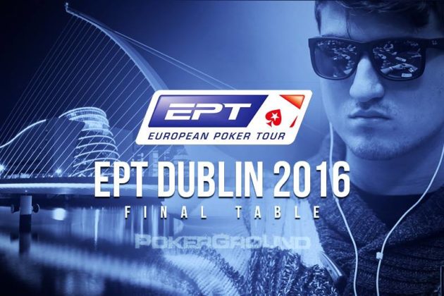 [PODCAST] 15:00 EPT Dublin FT – 6 left. Dzmitry Urbanovich w walce o tytuł!