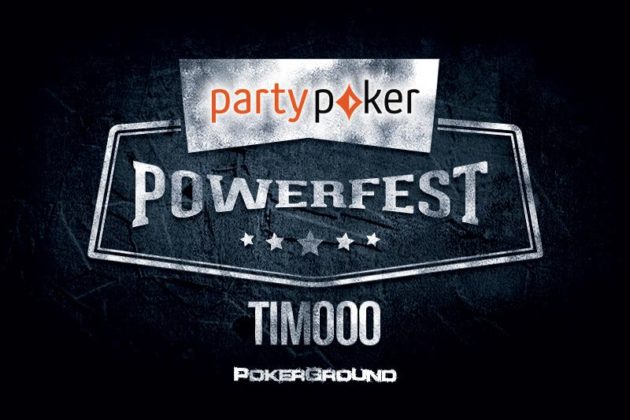 [LIVE] rozpoczyna się kolejny stream Timooo z gry na festiwalu Powerfest