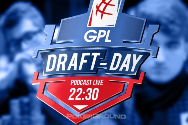 [PODCAST] 22:30 rozpoczynamy transmisję z draftu Global Poker League