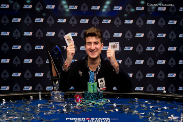 Dzmitry Urbanovich wygrywa EPT Dublin – przeżyjmy to jeszcze raz