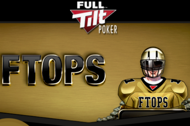 Full Tilt ogłasza harmonogram FTOPS XXIX