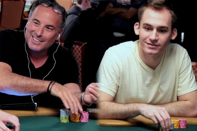 Oto zwycięzcy lutowych turniejów Aria High Rollers