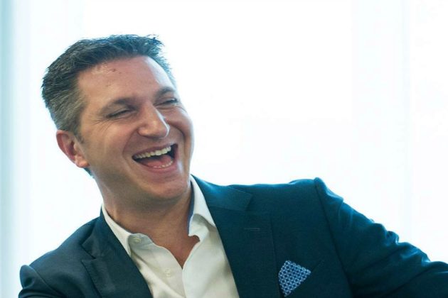 David Baazov rośnie w siłę. Kupno Amaya to nie blef?
