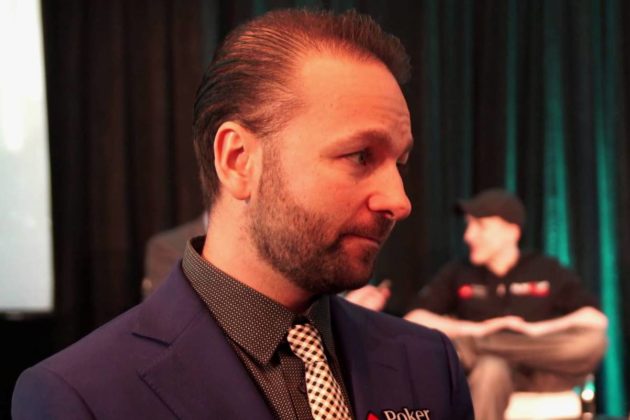 Negreanu: „To moja pierwsza gra cashowa od 2 lat”
