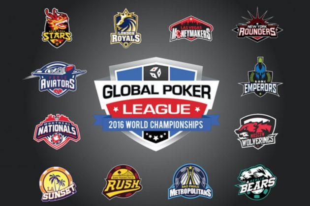Wyniki naboru do Global Poker League
