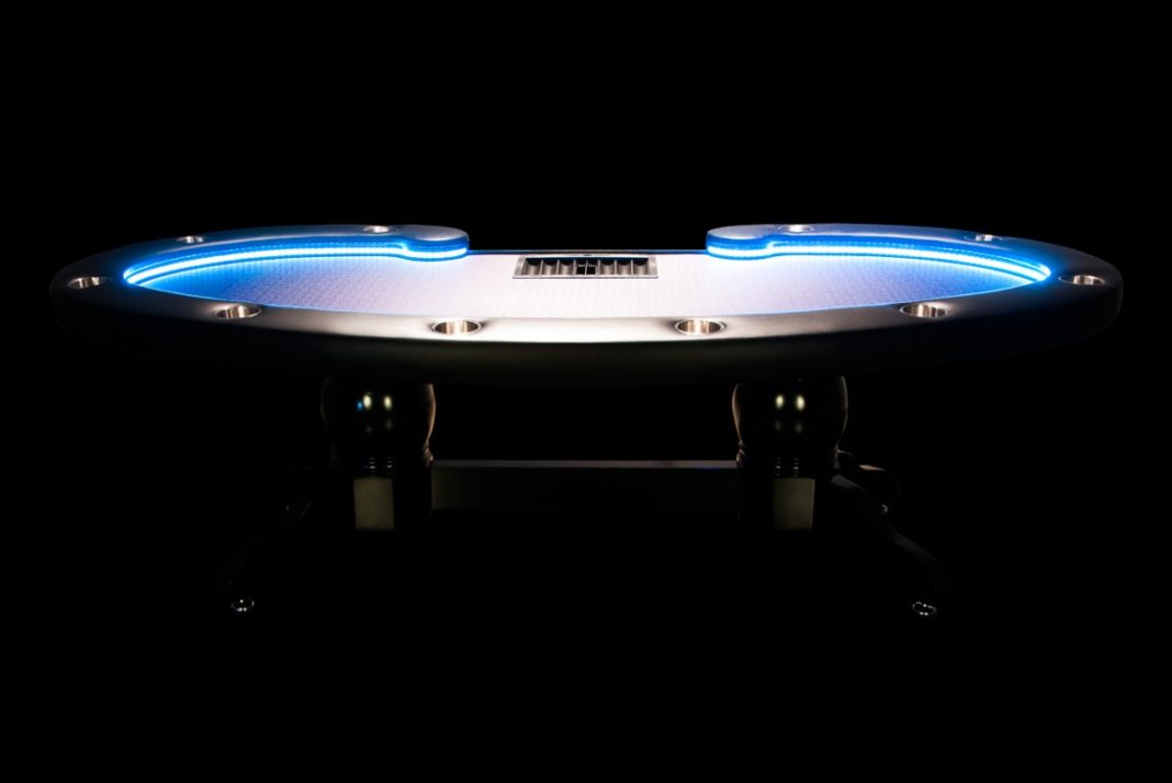 Poker room dedykowany dla młodszych graczy