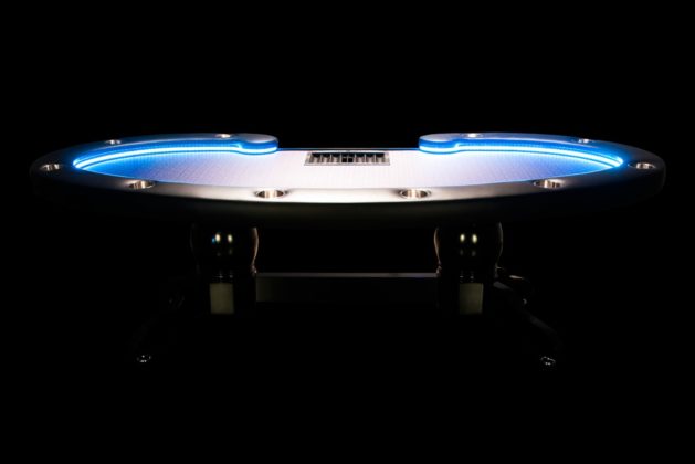 Poker room dedykowany dla młodszych graczy