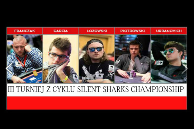 Trzecia edycja turnieju Silent Sharks Championship już 7 lutego
