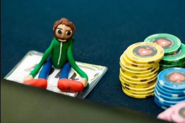 Steve O’Dwyer prezentuje pokerowe lalki