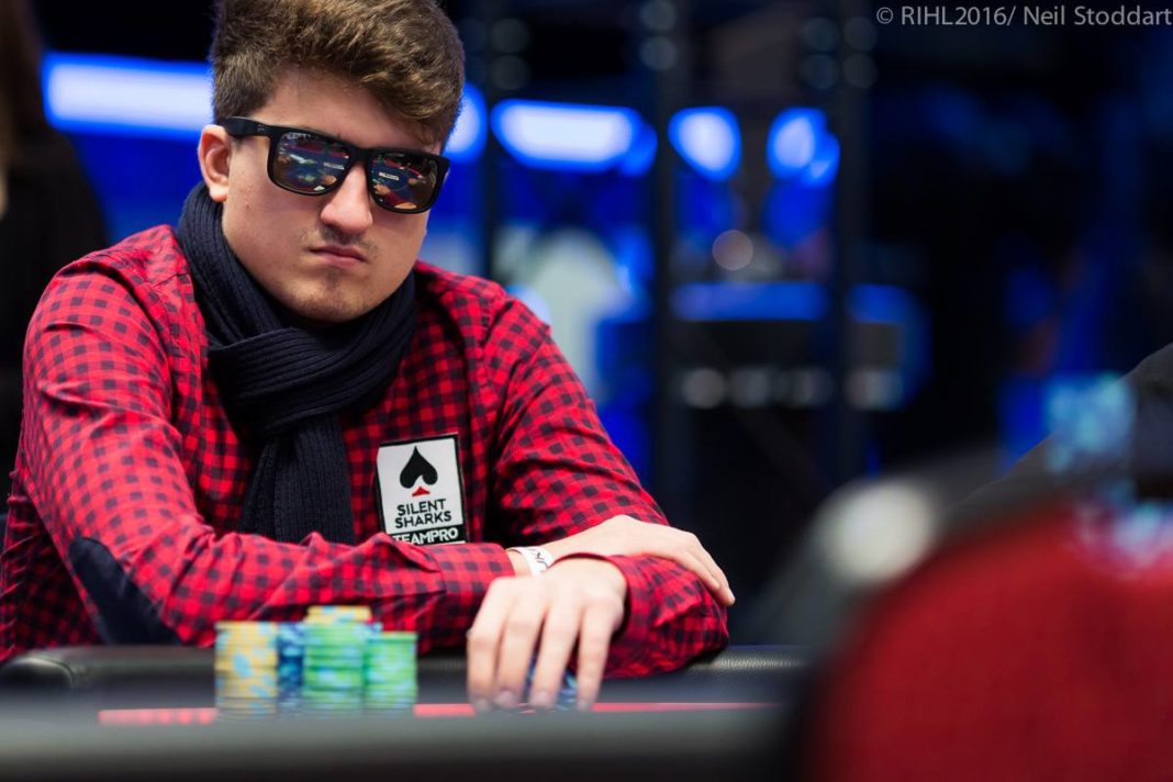 Urbanovich potwierdził udział w WSOPC Gruzja