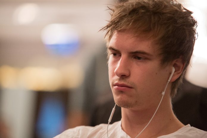 viktor blom poker wall of fame