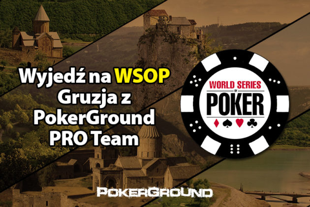 Odc.1 Tak może wyglądać wyjazd PG PRO Teamu na WSOP do Gruzji