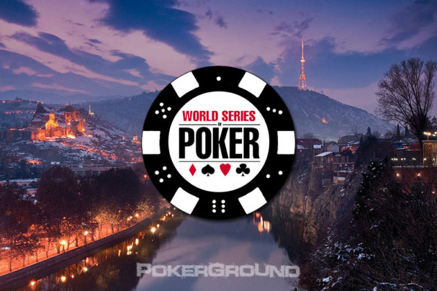 Odc.2 Tak może wyglądać wyjazd PG PRO Teamu na WSOP do Gruzji