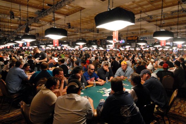 Eventy drużynowe wracają na WSOP po 33 latach