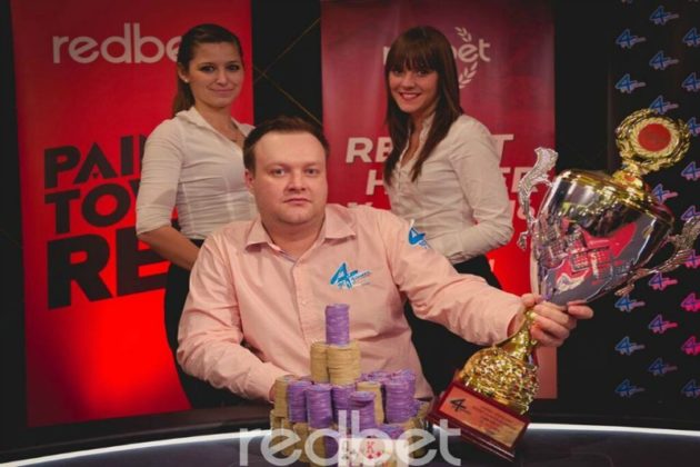 Redbet Hunter Ołomuniec – podsumowanie stołu finałowego