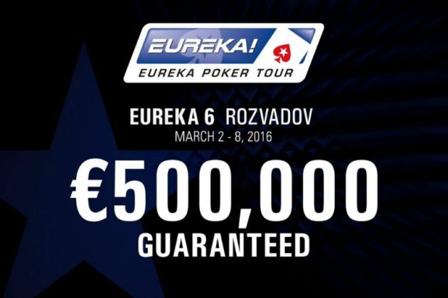 Main Event Eureka Poker Tour w Rozvadovie – dzień 3. Polacy w grze!