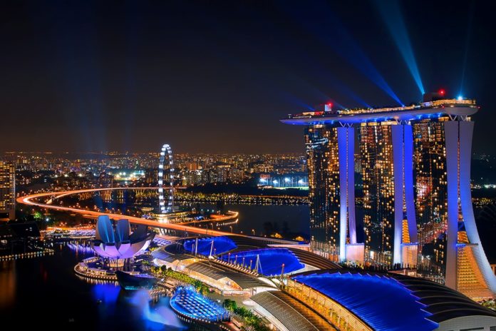 Marina.Bay.Sands 1590 casinos