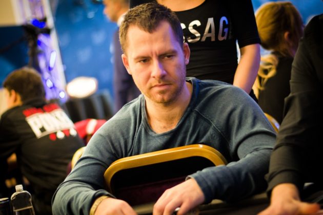 Daniel Cates: „Dwan jest zbyt zajęty, aby ze mną grać”