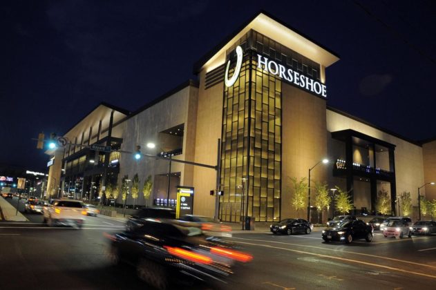 Dealer z kasyna Horseshoe uniewinniony