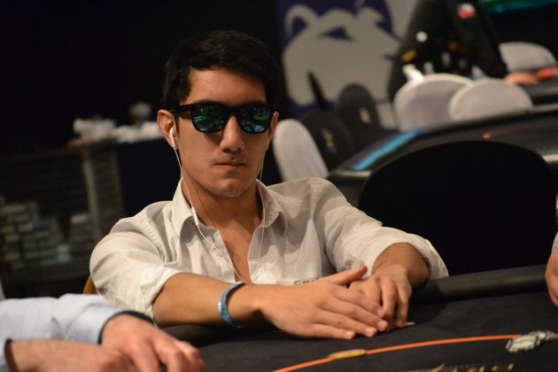 Ivan Luca wygrywa Eureka Poker Tour w Rozvadovie