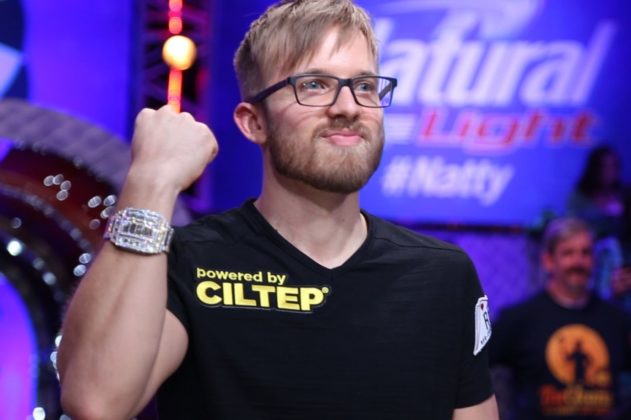 Mistrz WSOP Martin Jacobson ujawnia swoje sekrety