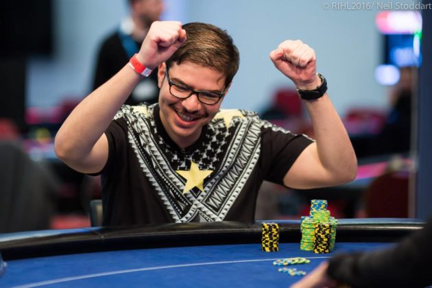 Mustapha Kanit wygrywa Sunday Million!