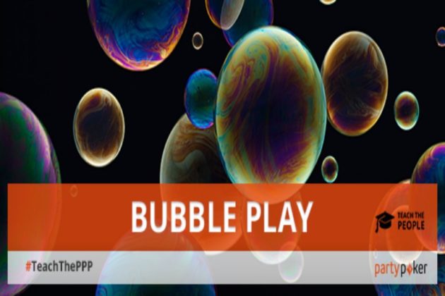 Turniejowa faza bubble. Jak ją rozgrywać?