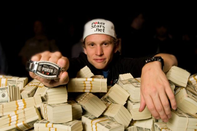 Peter Eastgate: „Wygrana w ME WSOP to przekleństwo”