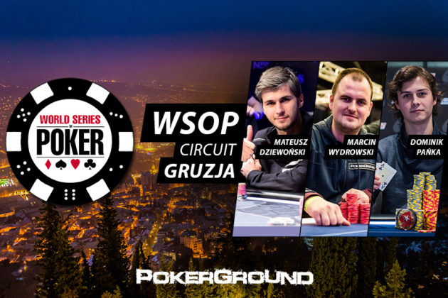 [RELACJA] WSOP Circuit Tbilisi, Main Event, Dzień 2 – PokerGround PRO Team (2)
