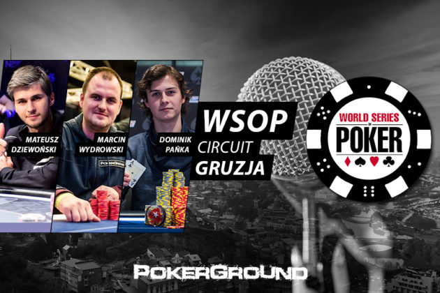 [RELACJA] WSOP Circuit Tbilisi, Main Event, FT z Polakiem, Dzień 3 (5)