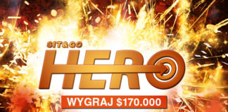 Kolejny polski Jackpot w Sit & Go Hero na PartyPoker Sit & Go Hero