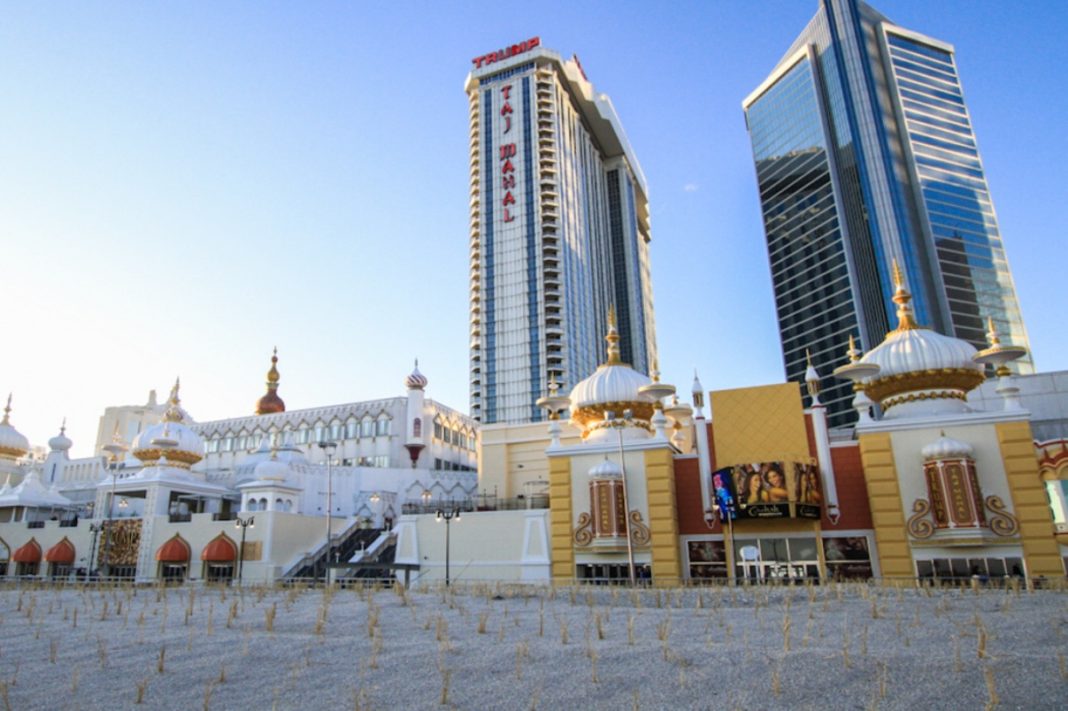 Kasyno Trump Taj Mahal ma nowego właściciela