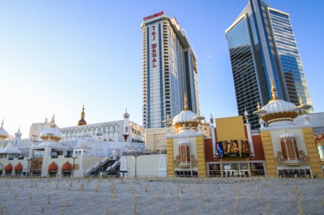 Kasyno Trump Taj Mahal ma nowego właściciela