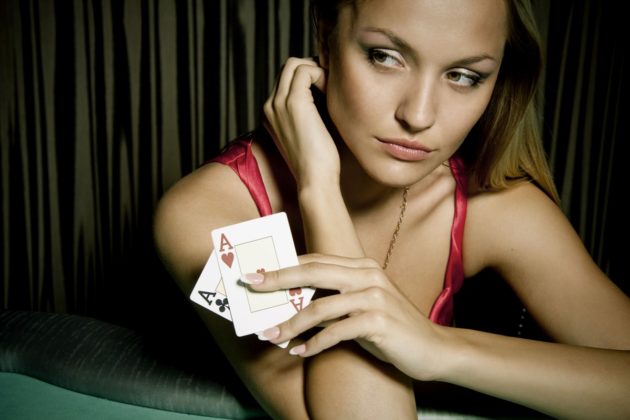 Jak sprawić, by poker przyciągał więcej kobiet?
