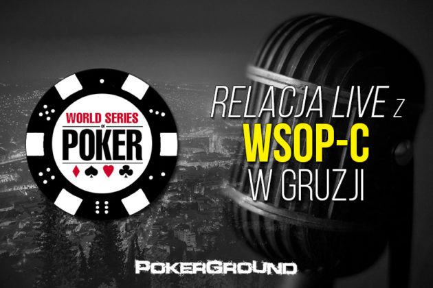 [RELACJA] PokerGround PRO Team na WSOP, Dzień 3 (1)