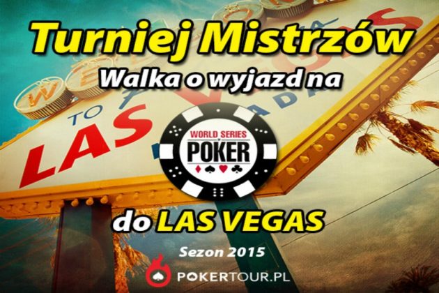 Turniej Mistrzów PokerTour.pl za rok 2015 już 16 kwietnia w Gdańsku!