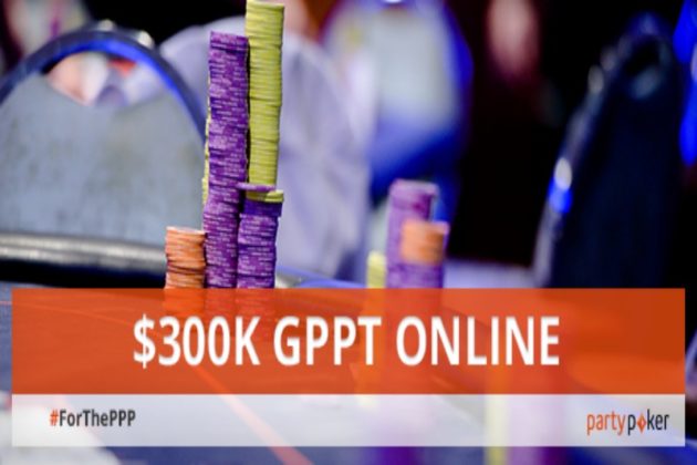 Grand Prix Poker Tour Online powraca z pulą $300.000