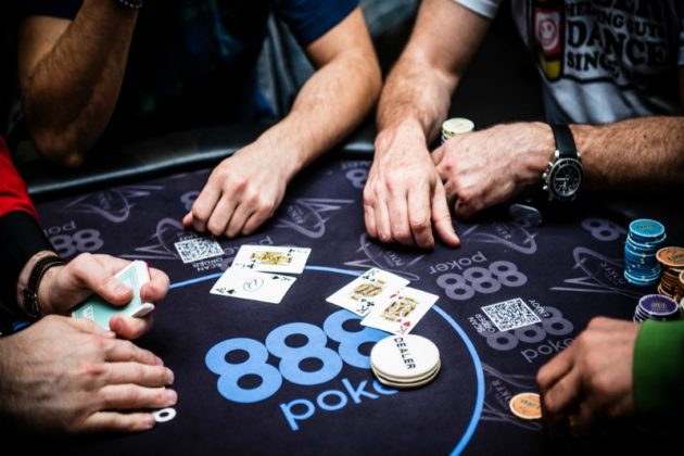 888poker ogłasza harmonogram kolejnych turniejów Live Local