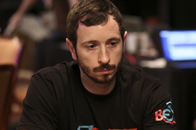 Pokerzysta Brian Rast wygrywa 600.000$