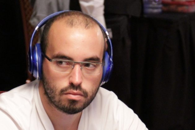 Oto zwycięzcy 2 kwietniowych turniejów Aria High Roller