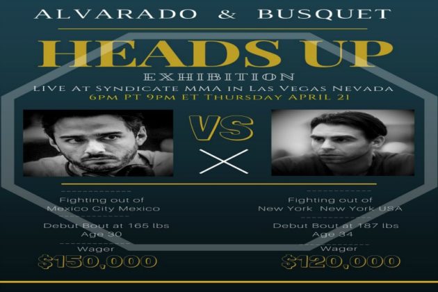 Kolejny pojedynek na pięści między pokerzystami: Busquet vs Alvarado