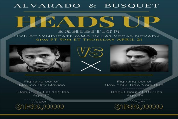 Busquet Alvarado Busquet Alvarado