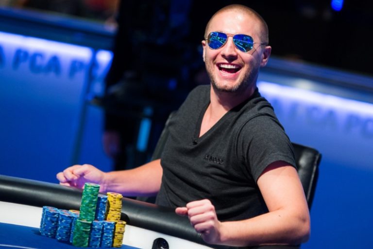 Chance Kornuth wygrywa High Roller EPT za 10.000€