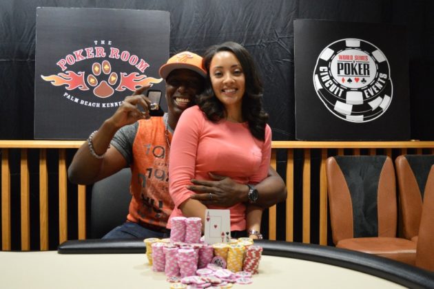 Maurice Hawkins wygrywa 2 Main Eventy WSOPC z rzędu