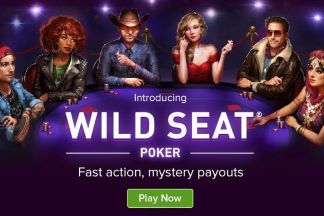 Wild Seat Poker – Nowa gra od Gamesys
