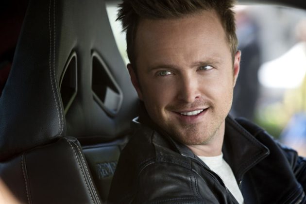Aaron Paul z Breaking Bad dołącza do GPL